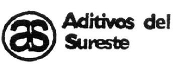 AS ADITIVOS DEL SURESTE