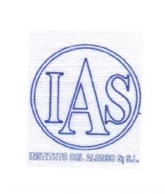 IAS INSTITUTO ORL ALONSO S; S.L