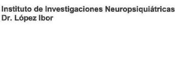 INSTITUTO DE INVESTIGACIONES NEUROPSIQUIATRICAS DR. LOPEZ IBOR