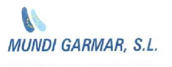 MUNDI GARMAR, S.L