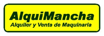 ALQUIMANCHA ALQUILER Y VENTA DE MAQUINARIA