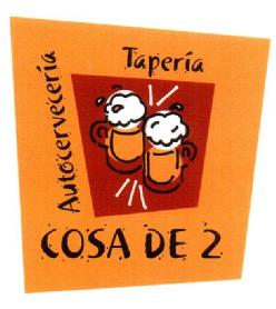 AUTOCERVECERIA TAPERIA COSA DE 2