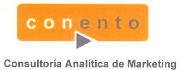 CONENTO CONSULTORIA ANALITICA DE MARKETING