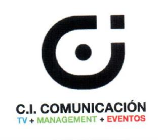 C.I. COMUNICACION TV + MANAGEMENT + EVENTOS