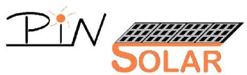PIN SOLAR
