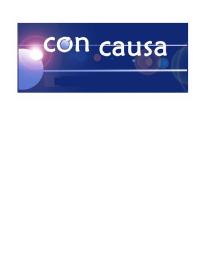 CON CAUSA