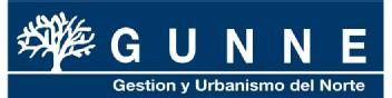 GUNNE GESTION Y URBANISMO DEL NORTE