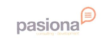 PASIONA CONSULTING DEVELOPMENT