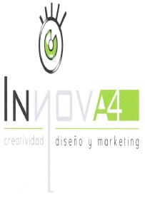 INNOVA4 CREATIVIDAD DISEÑO Y MARKETING