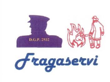 D.G.P. 2932 FRAGASERVI