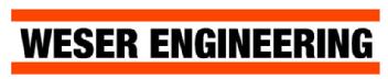 WESER ENGINEERING