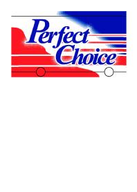 PERFECT CHOICE
