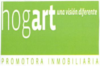 HOGART UNA VISION DIFERENTE PROMOTORA INMOBILIARIA