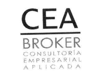 CEA BROKER CONSULTORIA EMPRESARIAL APLICADA