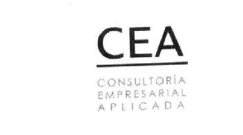 CEA CONSULTORIA EMPRESARIAL APLICADA
