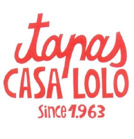 TAPAS CASA LOLO SINCE 1.963