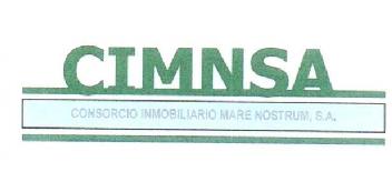 CIMNSA CONSORCIO INMOBILIARIO MARE NOSTRUM, S.A
