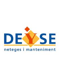 DEYSE NETEGES I MANTENIMENT