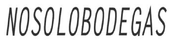 NOSOLOBODEGAS