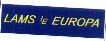 LAMS LE EUROPA