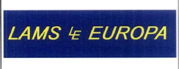 LAMS LE EUROPA
