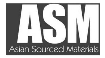 ASM ASIAN SOURCED MATERIALS
