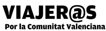 VIAJER@S POR LA COMUNITAT VALENCIANA