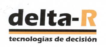 DELTA-R TECNOLOGIAS DE DECISION