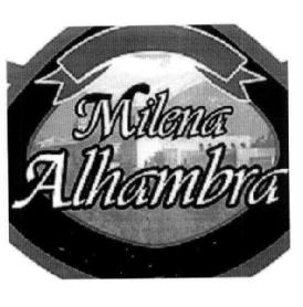 MILENA ALHAMBRA