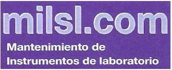 MILSL.COM MANTENIMIENTO DE INSTRUMENTOS DE LABORATORIO