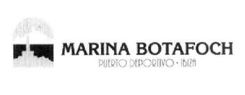 MARINA BOTAFOCH PUERTO DEPORTIVO - IBIZA