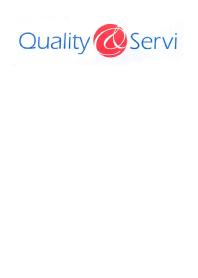 QUALITY & SERVI