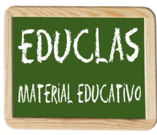 EDUCLAS MATERIAL EDUCATIVO