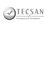 TECSAN TECNOLOGIAS PARA SANEAMIENTO