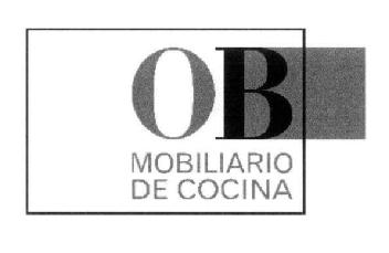 OB MOBILIARIO DE COCINA