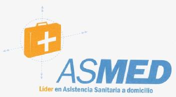 ASMED LIDER EN ASISTENCIA SANITARIA A DOMICILIO