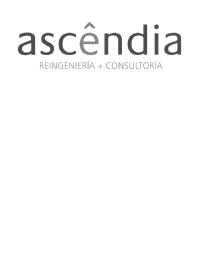 ASCENDIA REINGENIERIA + CONSULTORIA