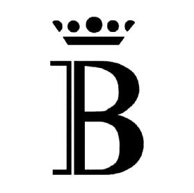 B