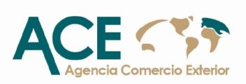 ACE AGENCIA COMERCIO EXTERIOR