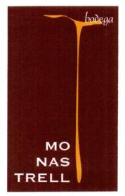 BODEGA MONASTRELL