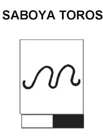 SABOYA TOROS M
