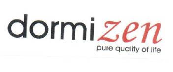 DORMIZEN PURE QUALITY OF LIFE