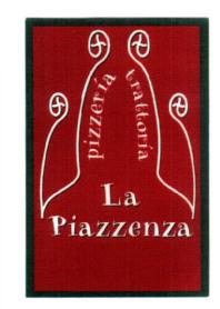 PIZZERIA TRATTORIA LA PIAZZENZA