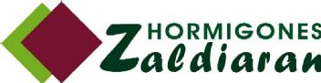 HORMIGONES ZALDIARAN