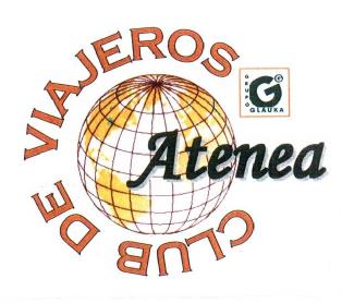 CLUB DE VIAJEROS ATENEA G GRUPO GLAUKA