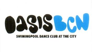 OASIS BCN SWIMINGPOOL DANCE CLUB AT THE CITY