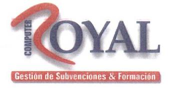 COMPUTER ROYAL GESTION DE SUBVENCIONES & FORMACION