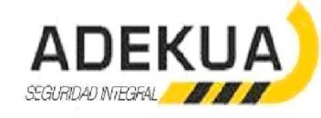 ADEKUA SEGURIDAD INTEGRAL