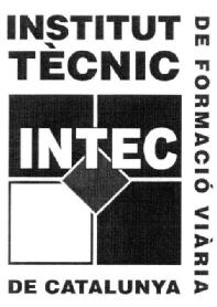 INSTITUT TECNIC DE FORMACIO VIARIA DE CATALUNYA INTEC