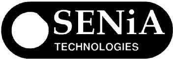 SENIA TECHNOLOGIES